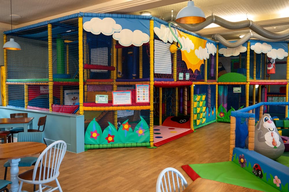 Stanley Ferry Wacky Warehouse - Image 1