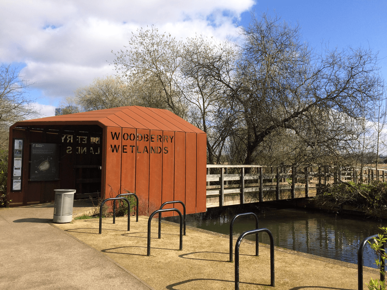 Woodberry Down Park - Image 3