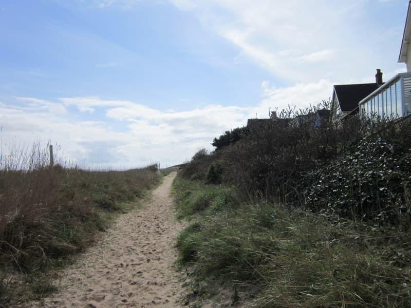 Anderby Creek Beach - Image 3