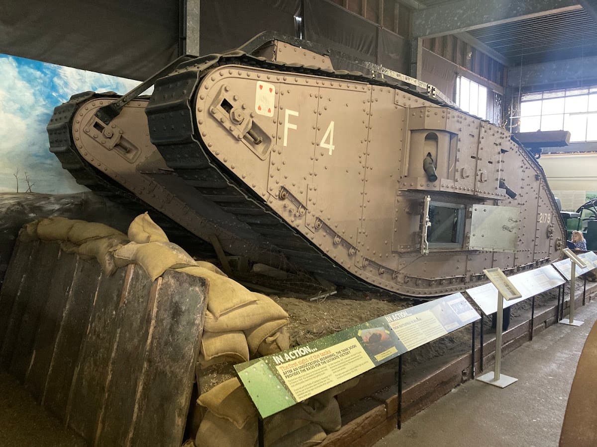 Museum of Lincolnshire Life - Main view