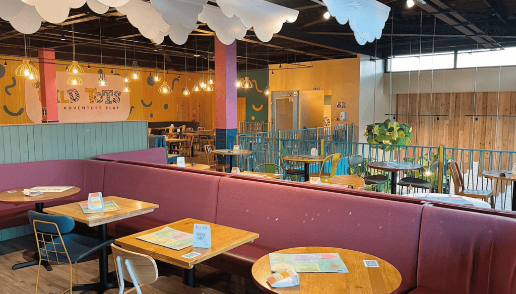 Wild Tots Play Cafe - Image 2