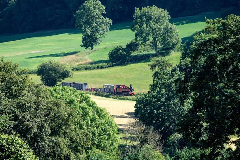 Welshpool & Llanfair Railway Preservation Co Ltd - Main view