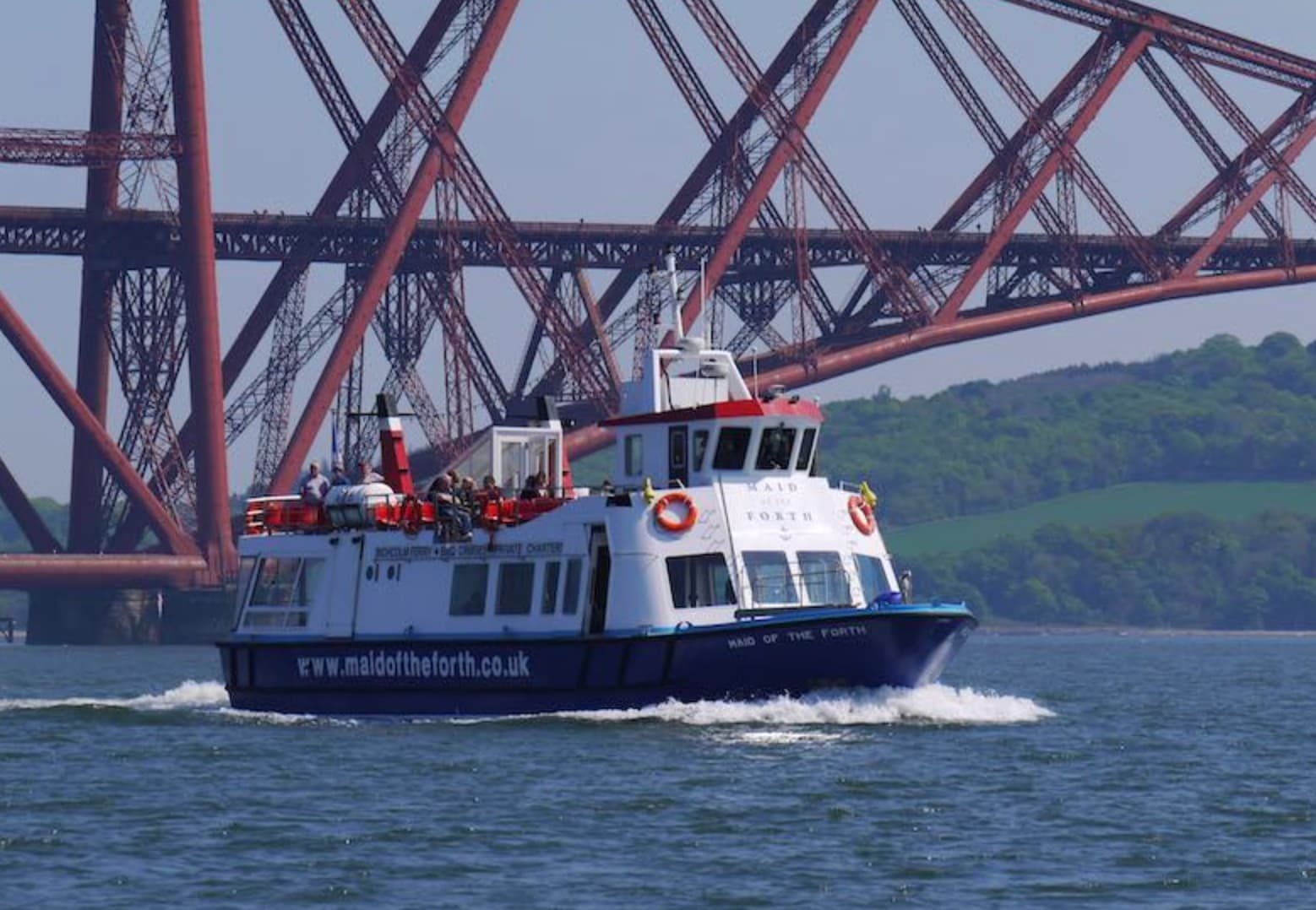 Maid of the Forth - Image 4