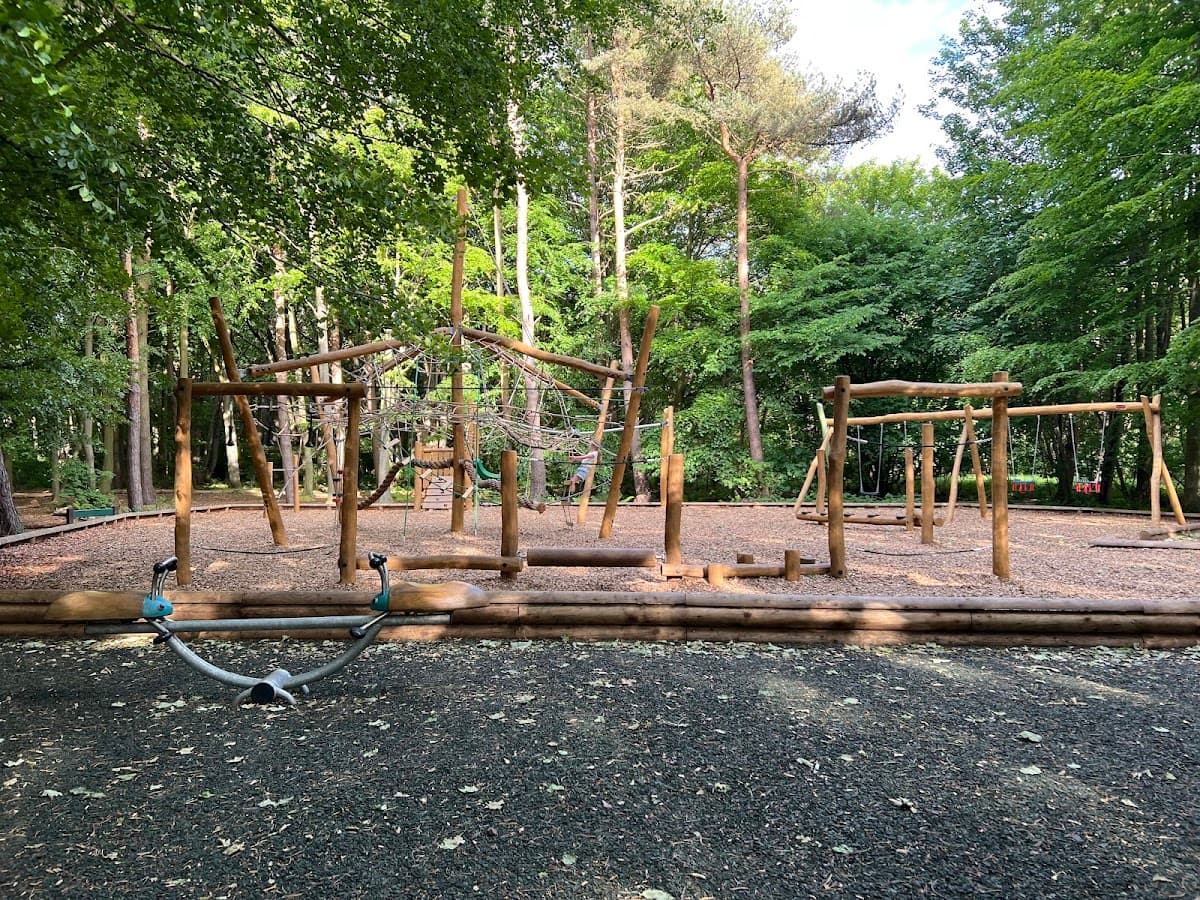 Yellowcraig Playground - Main view