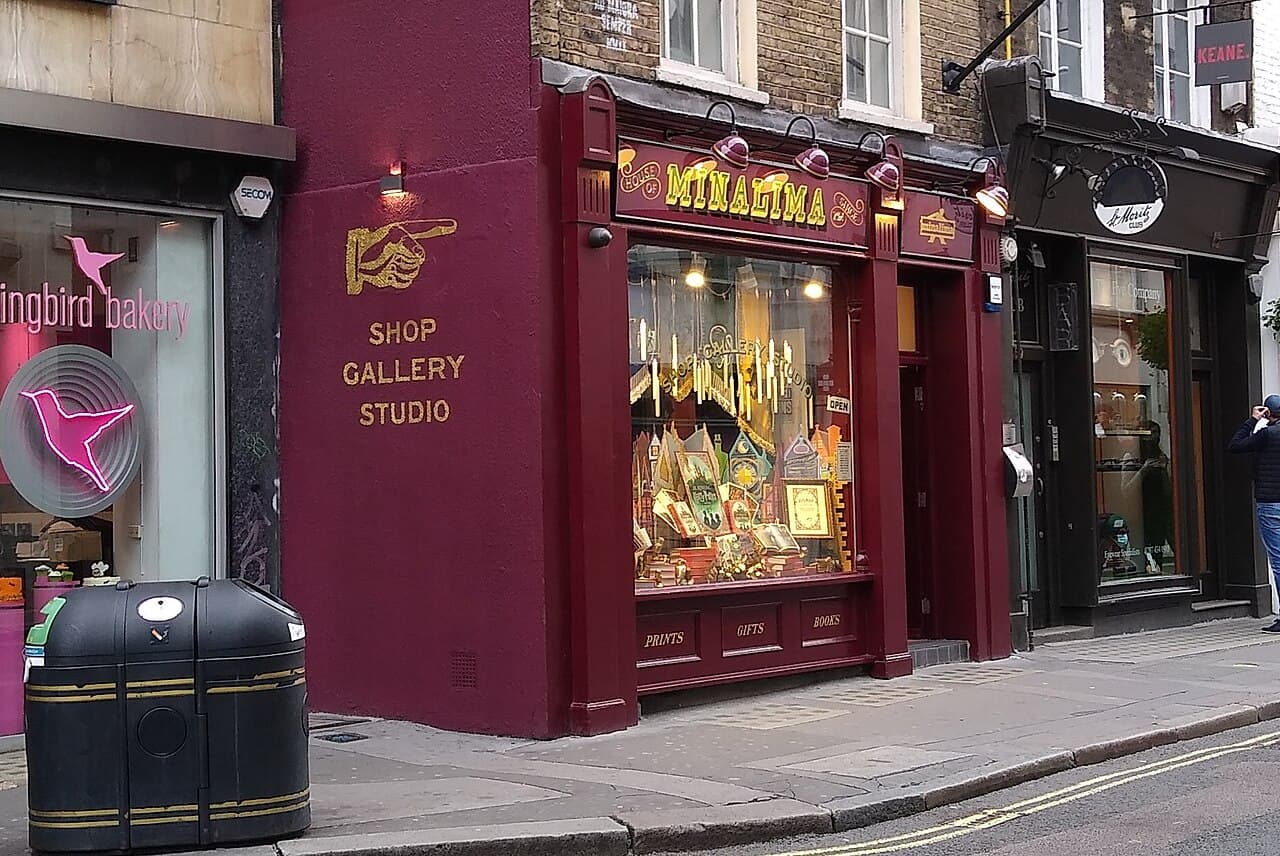 House of MinaLima - Image 1
