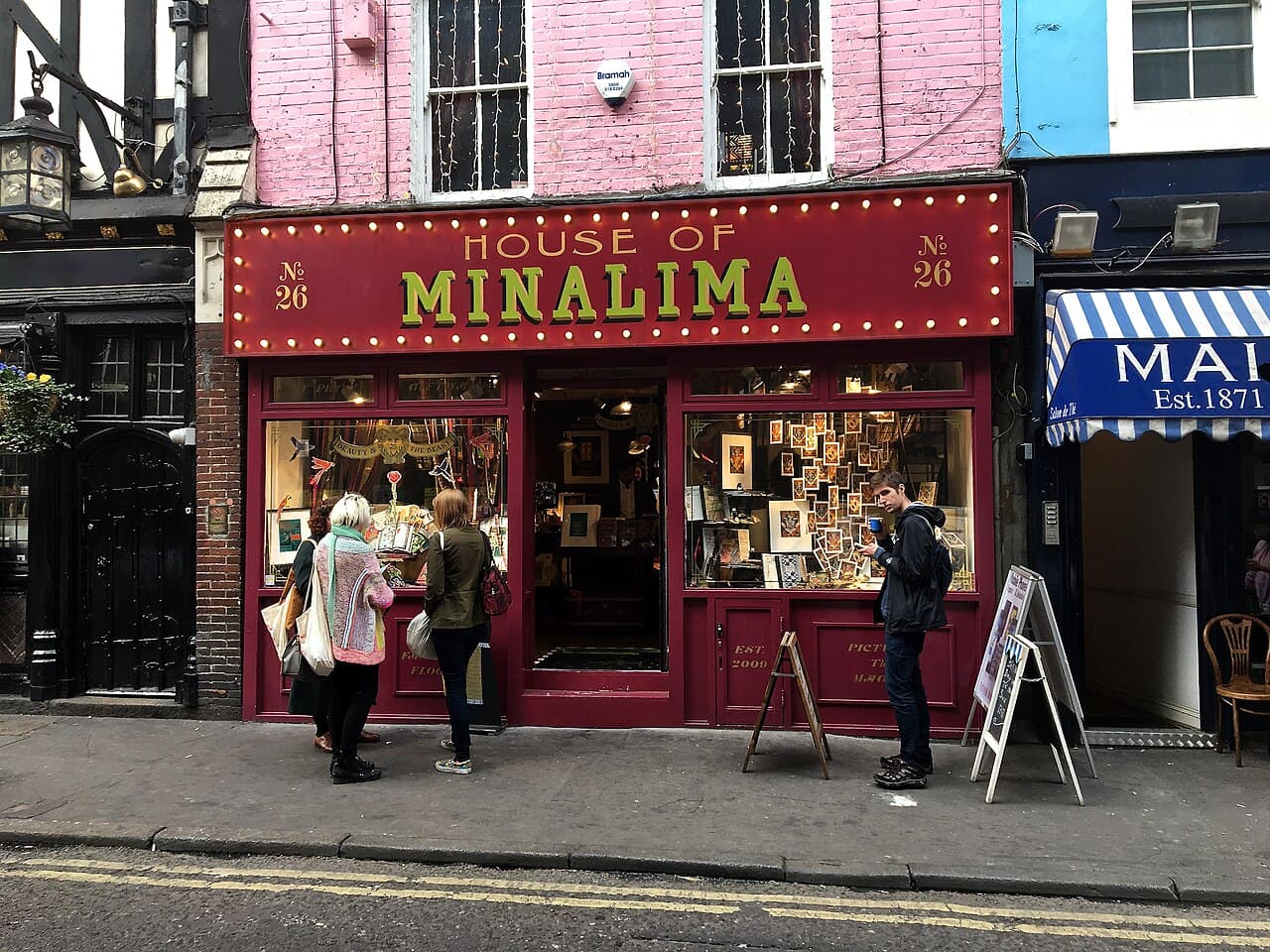 House of MinaLima - Image 2