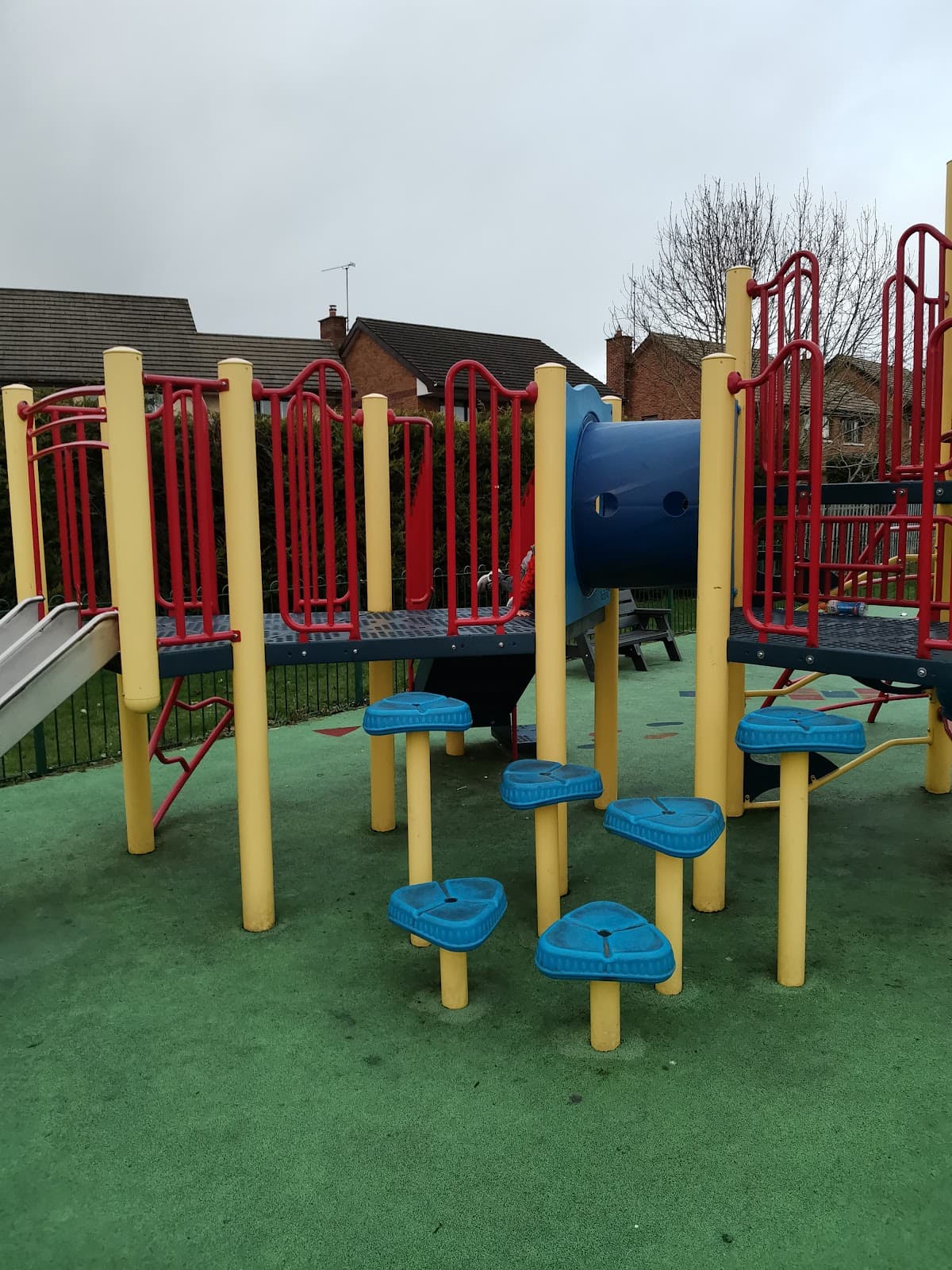 Crossgar Playpark - Image 1