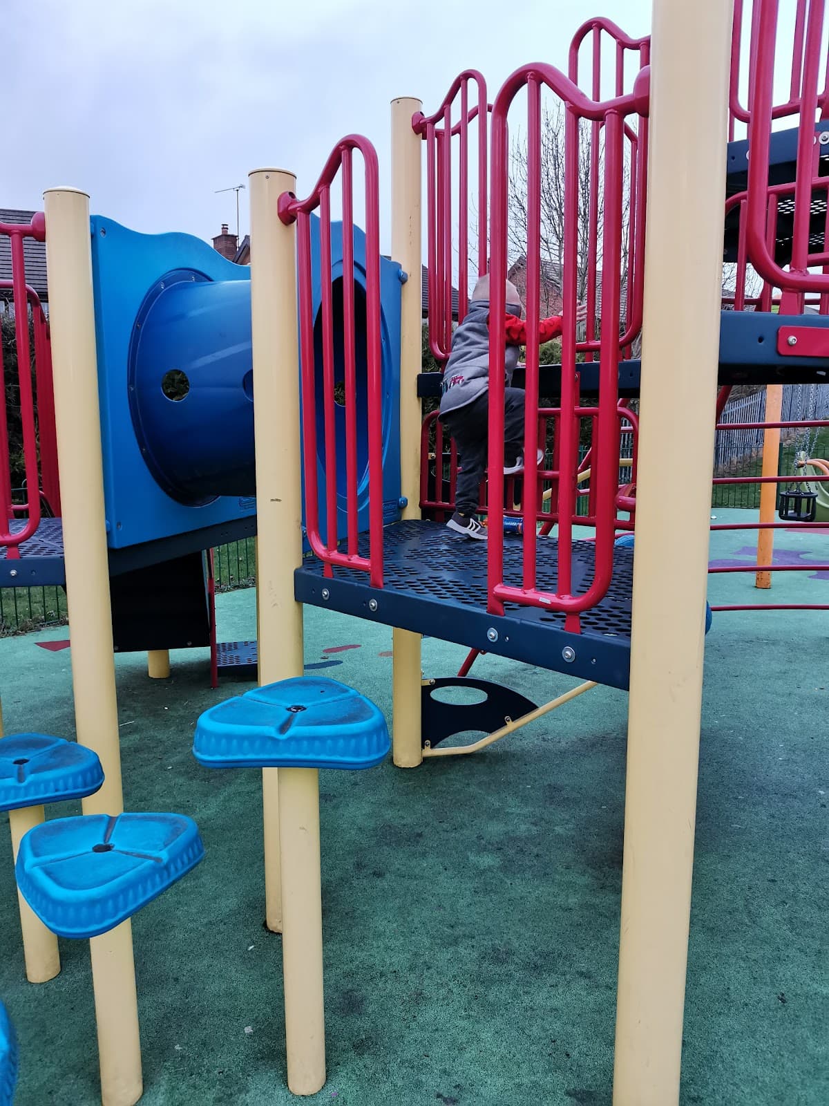Crossgar Playpark - Image 2