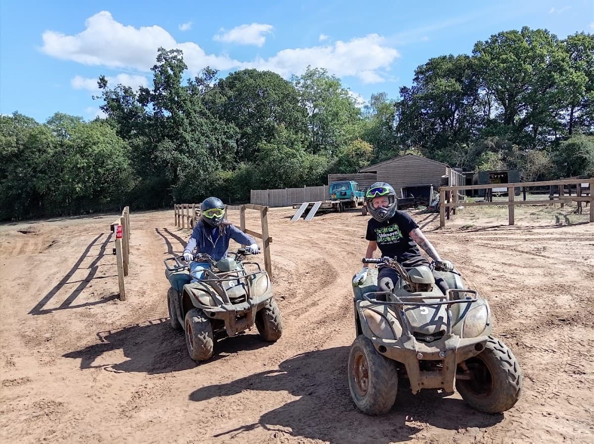 Quadrenalin Quadbiking Centre - Main view