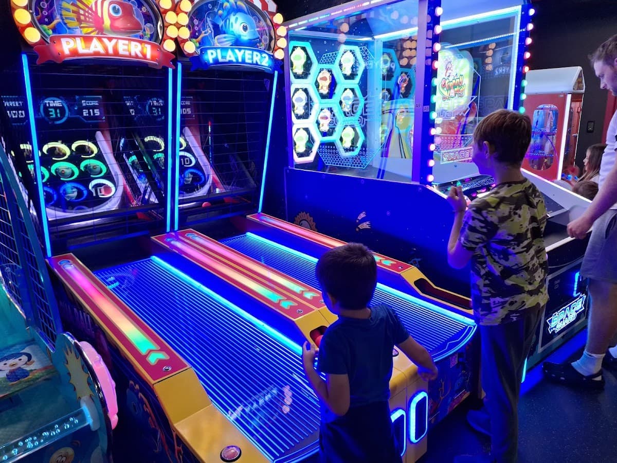 Air Thrill Edinburgh (Wester Hailes) Inflatable, Interactive Football & Party Venue - Image 2