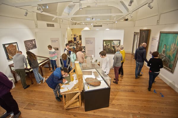 Keswick Museum - Main view