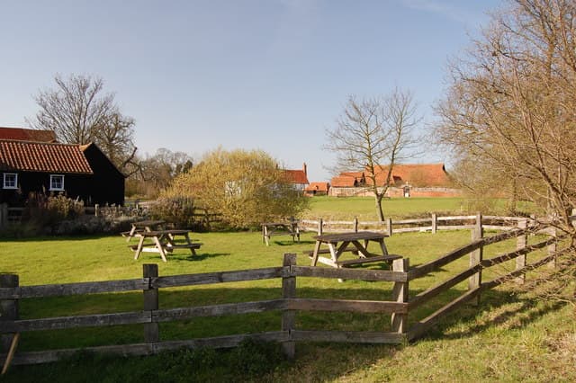Cressing Temple Barns - Image 3
