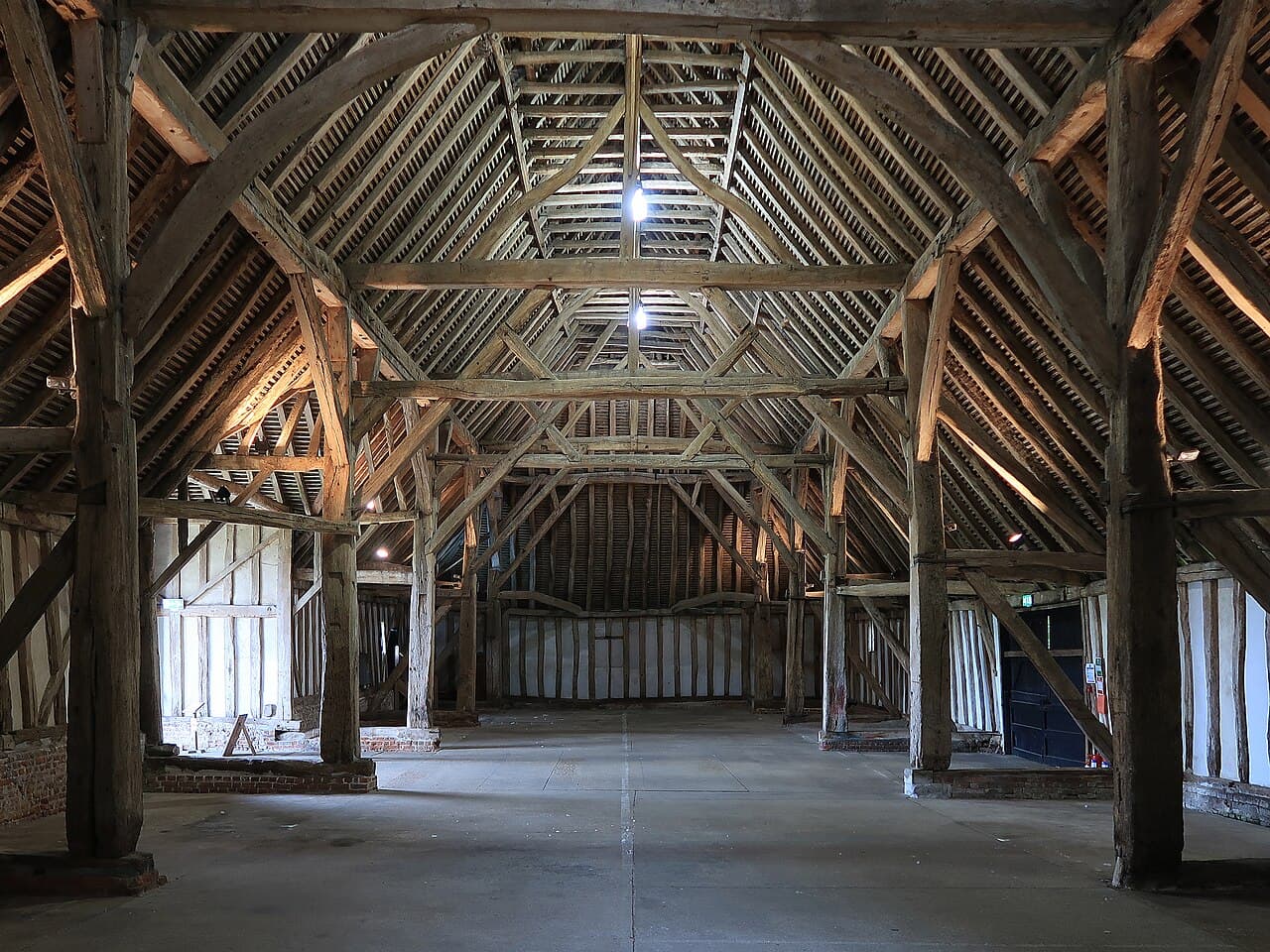 Cressing Temple Barns - Image 5