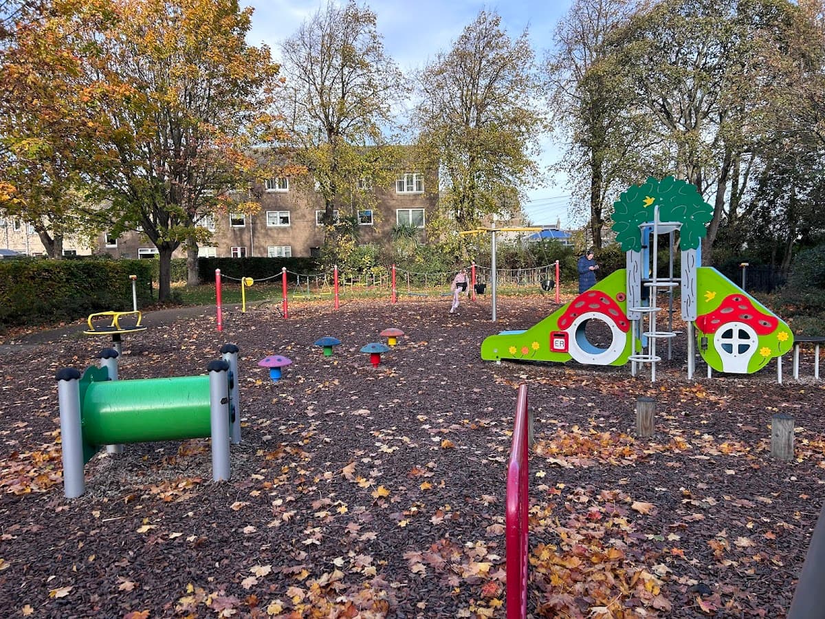 Lewisvale Park Playground - Image 4