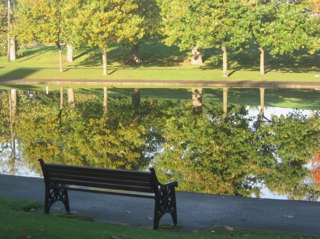 Eirias Park - Main view