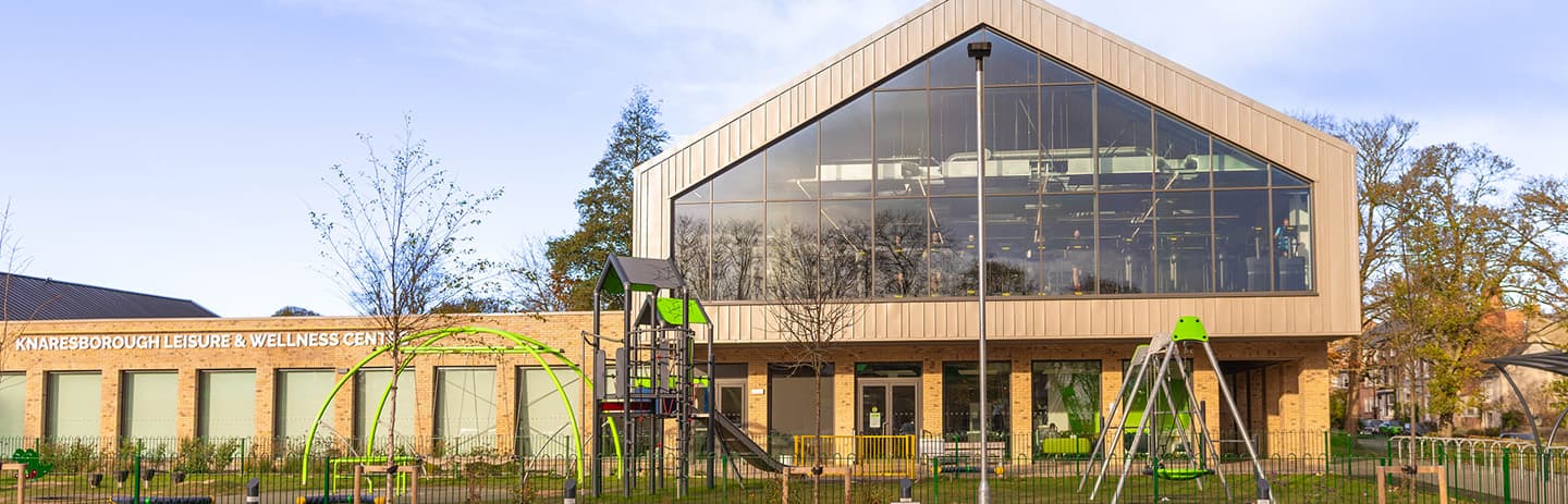 Active North Yorkshire - Knaresborough Leisure and Wellness Hub - Image 2
