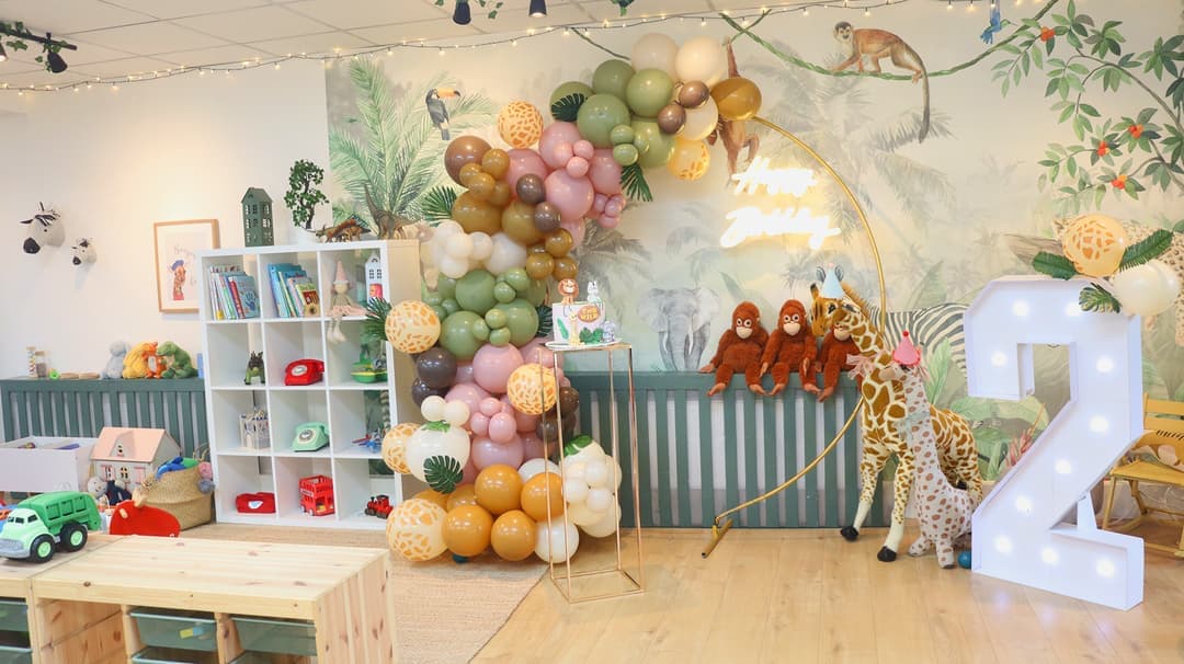 Dreami Play Café - Main view