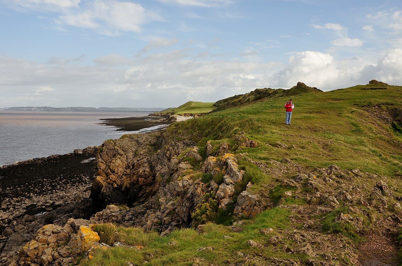 National Trust - Sand Point - Image 3