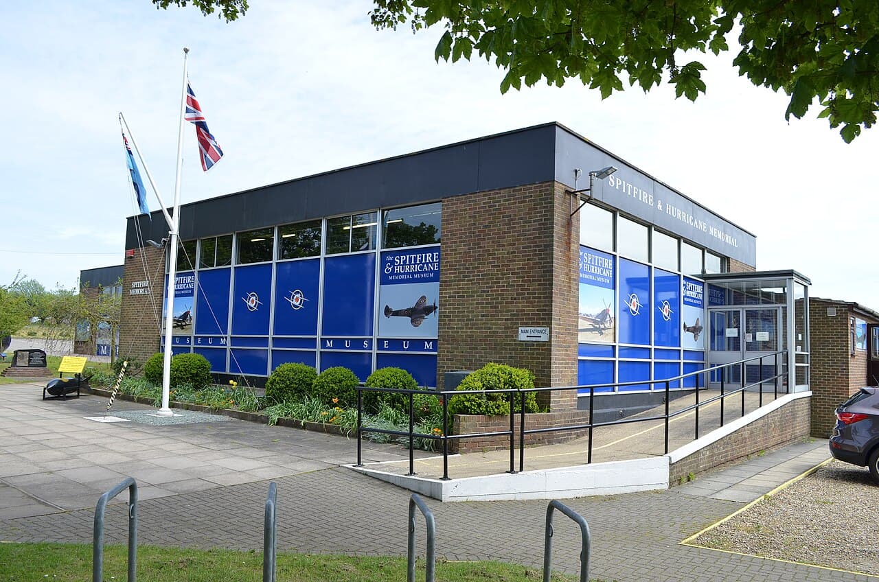 Spitfire & Hurricane Memorial Museum - Image 2