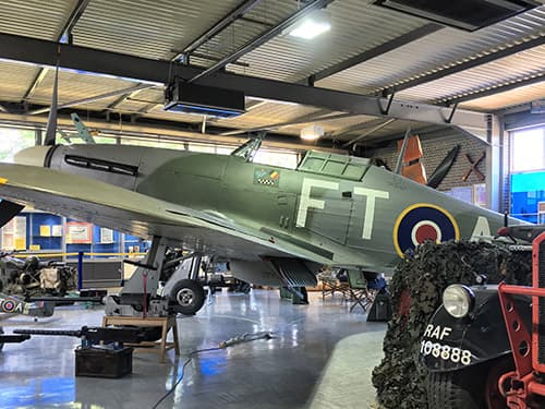 Spitfire & Hurricane Memorial Museum - Image 3