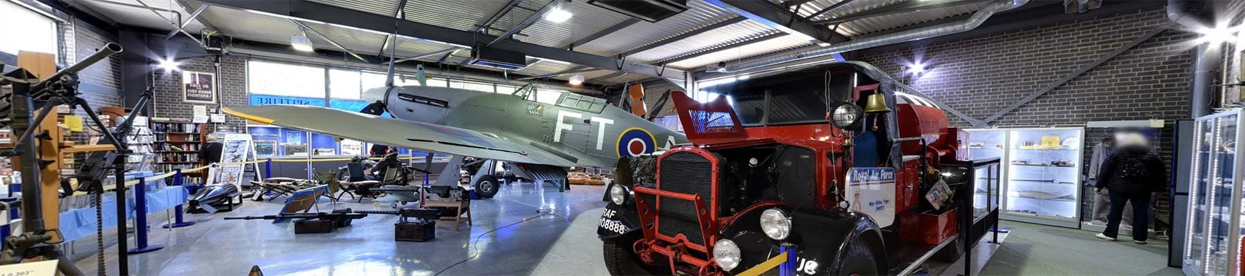 Spitfire & Hurricane Memorial Museum - Image 5
