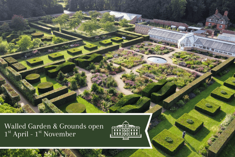 Scampston Hall & Walled Garden - Image 2