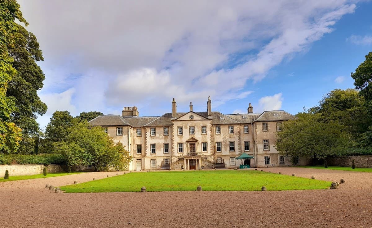 Newhailes House & Gardens (National Trust for Scotland) - Image 2