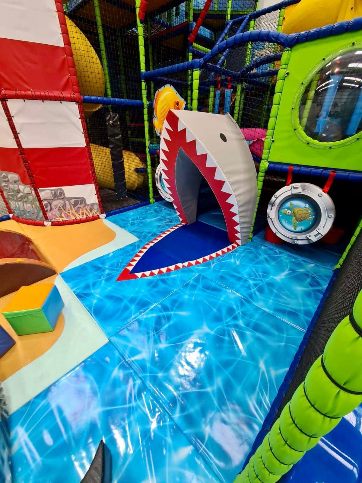 Little Sharks Soft Play Centre - Image 3