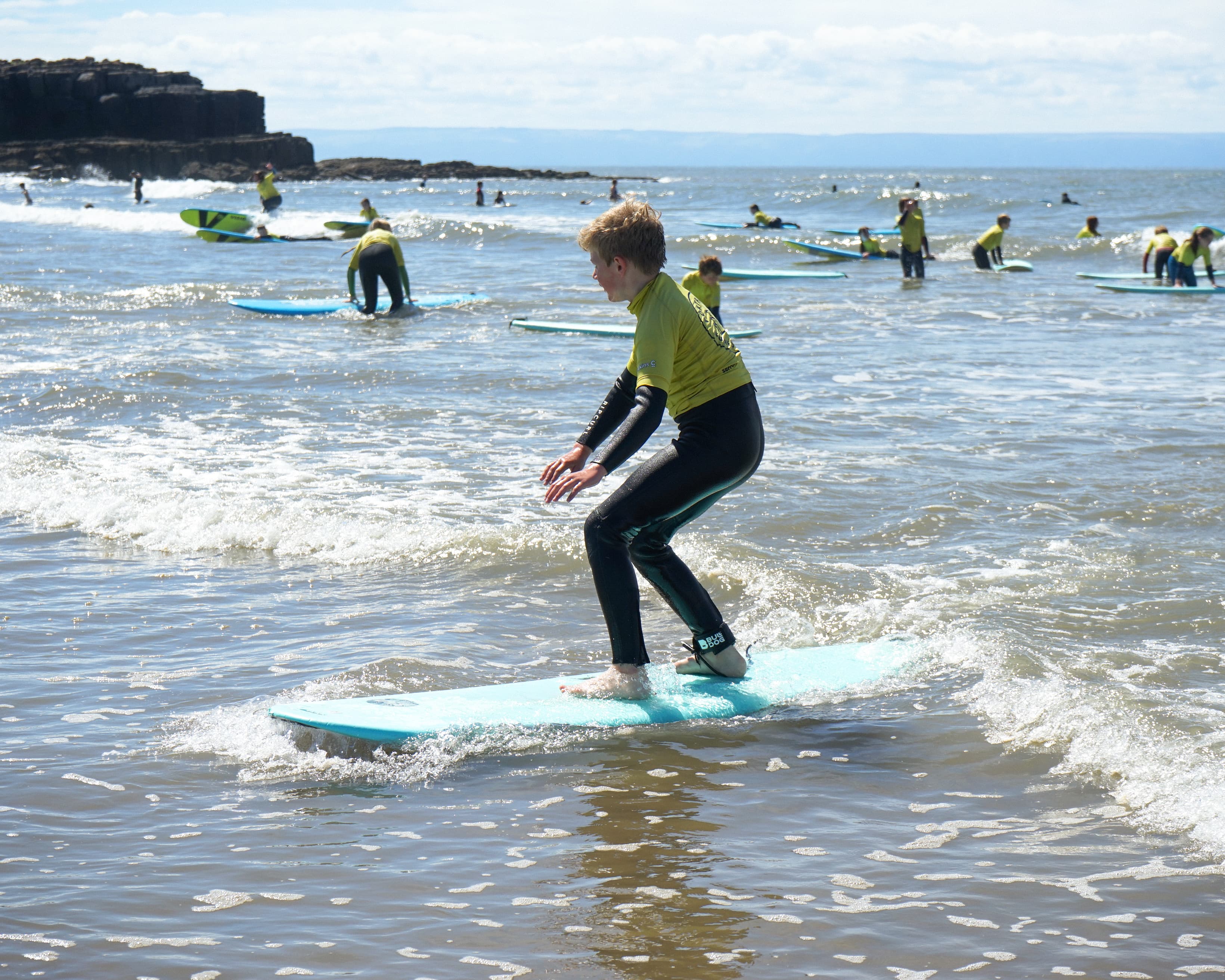 Porthcawl Surf School - Image 1