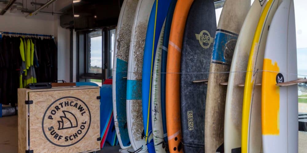 Porthcawl Surf School - Image 2