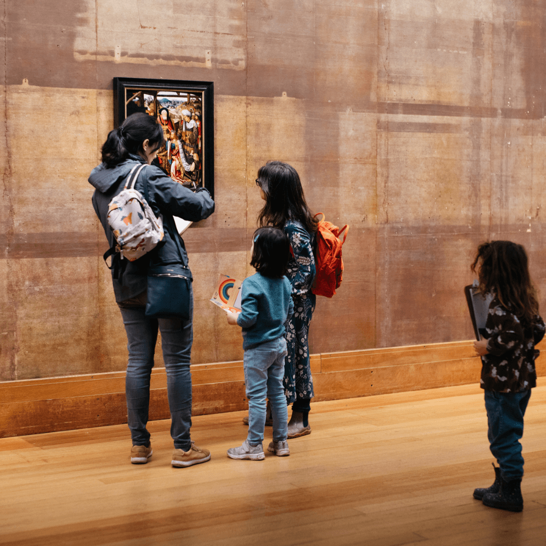 The Fitzwilliam Museum - Main view