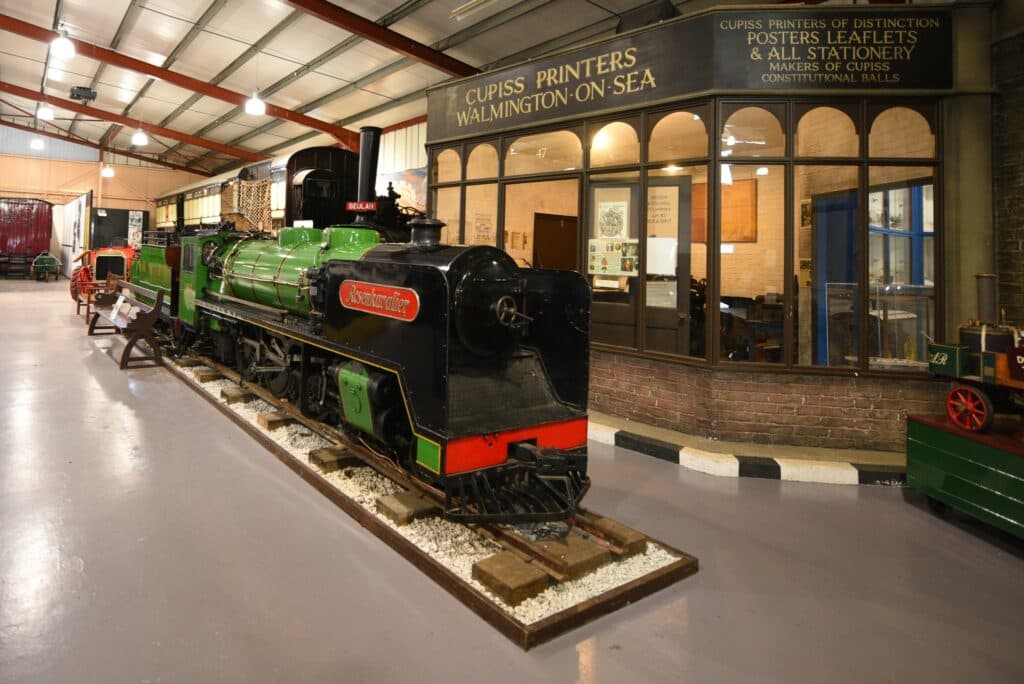 Bressingham Steam Museum & Gardens - Image 1