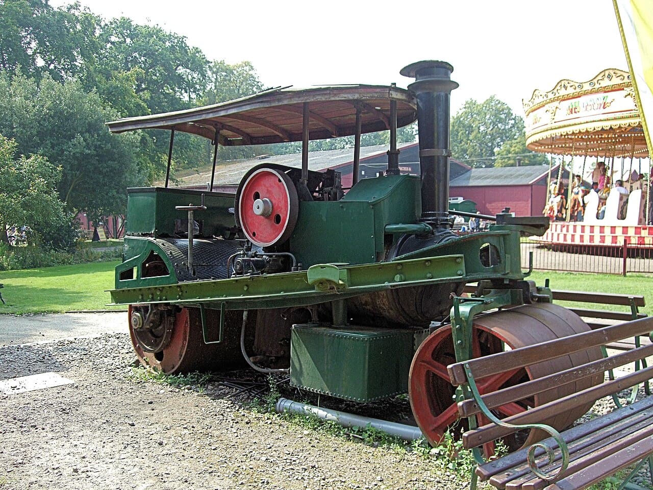 Bressingham Steam Museum & Gardens - Image 2