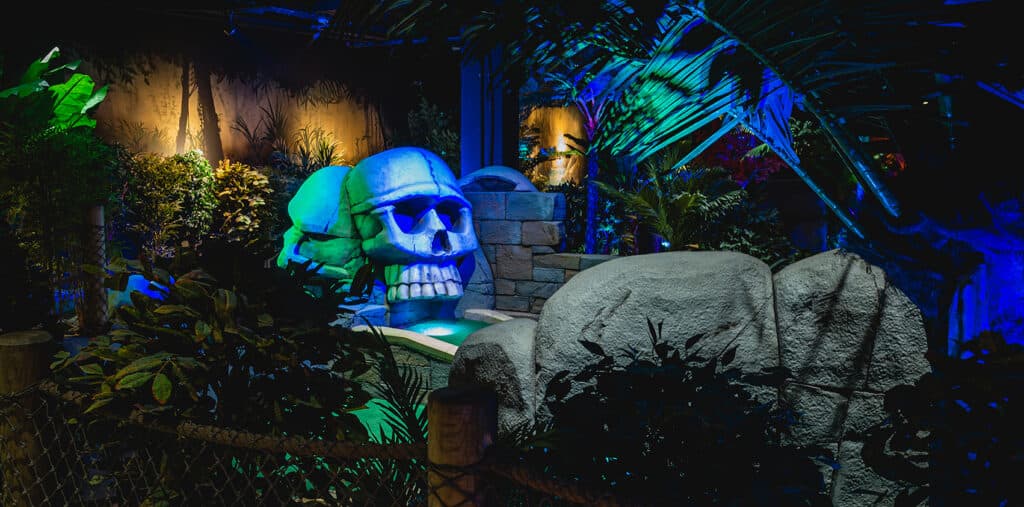 The Lost City Adventure Golf - Image 3