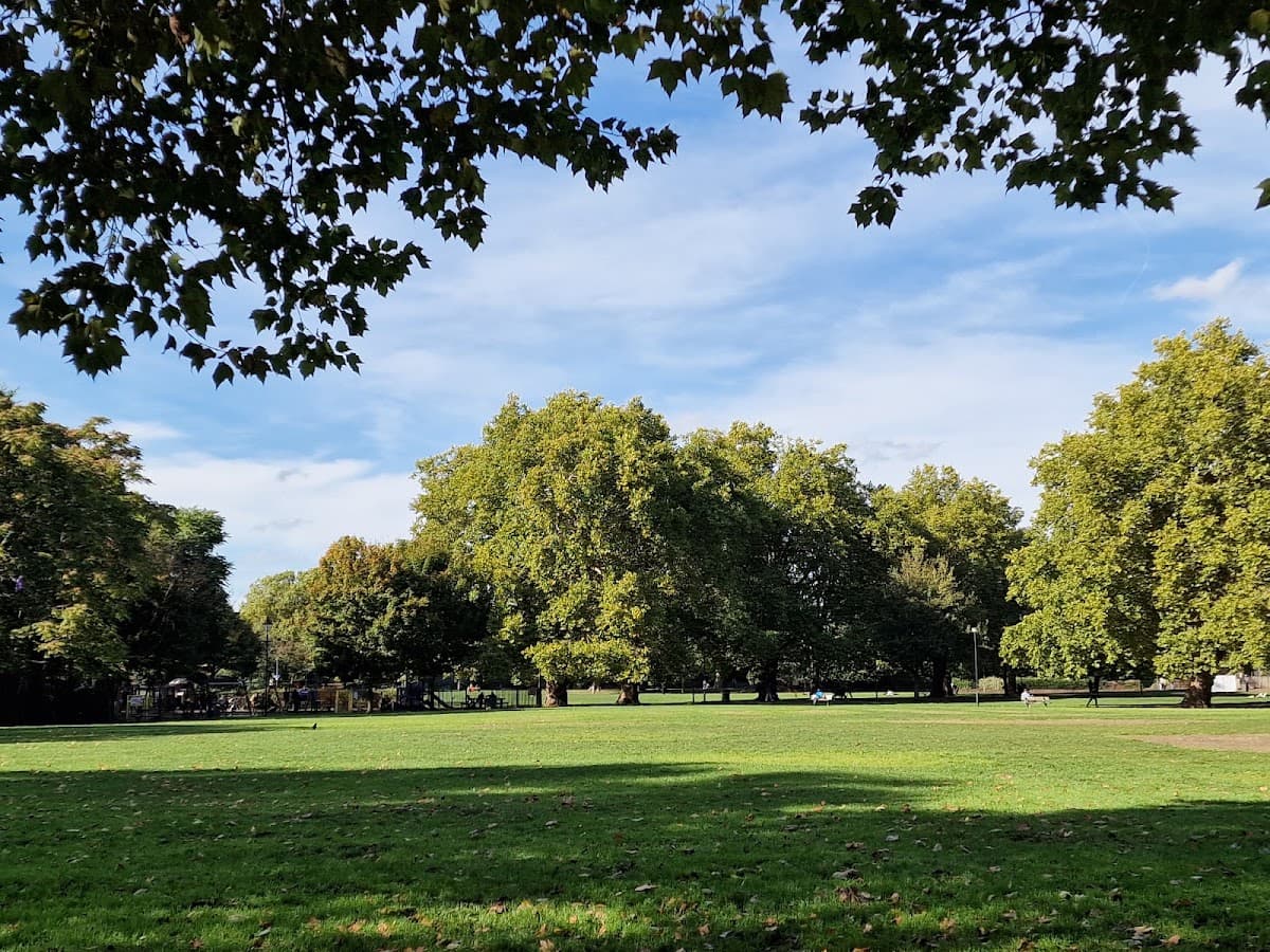 Eel Brook Common - Main view