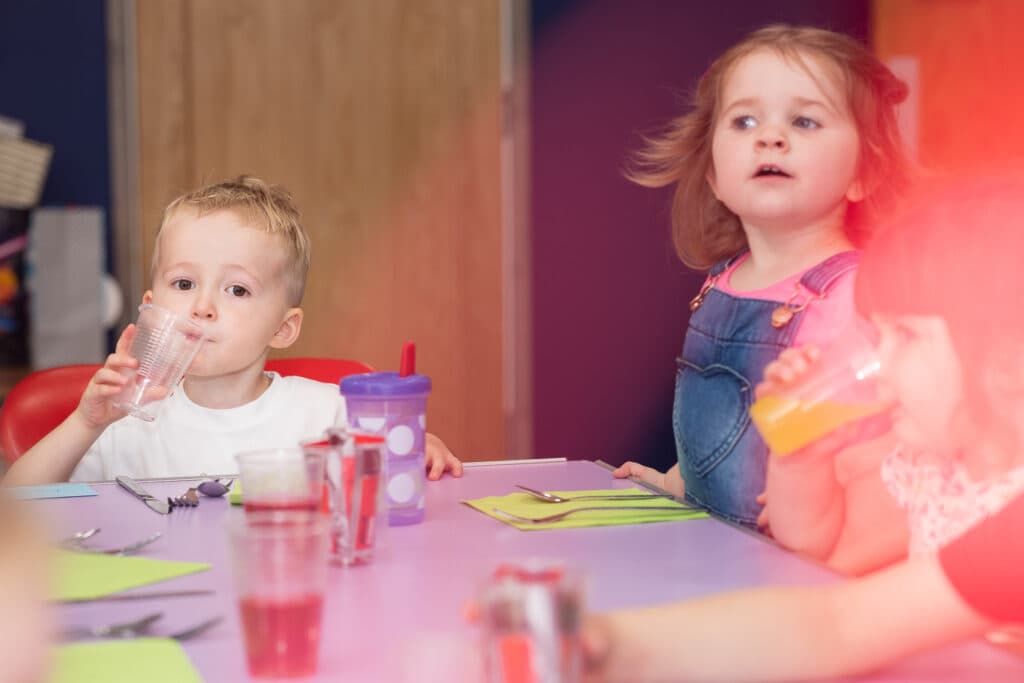 Imagine Play Centre - Main view