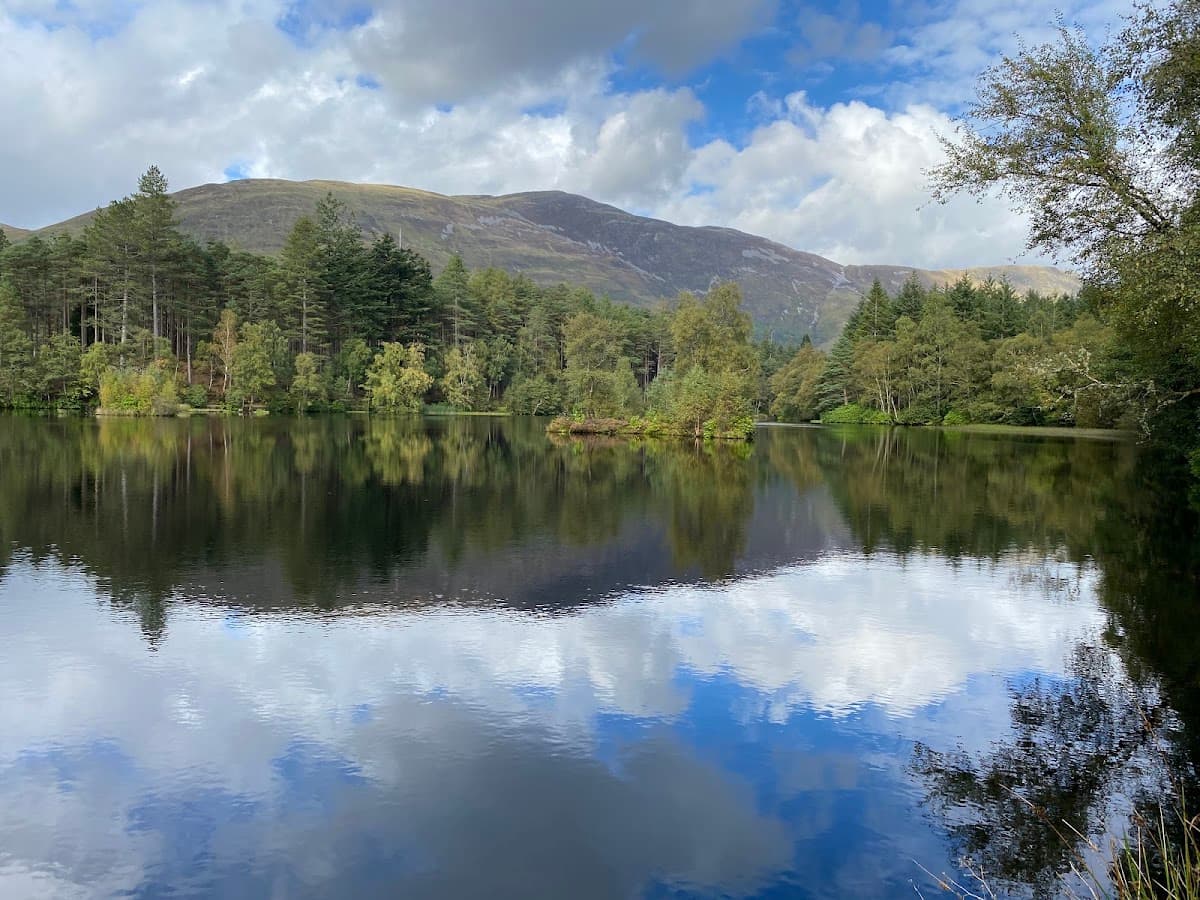 Glencoe Lochan Trail - Main view