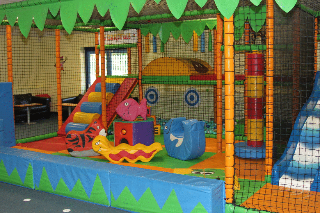 Cheeky Monkeys - Main view