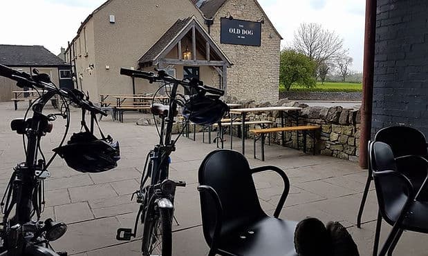 The Bike Barn - Main view