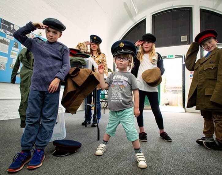 Newhaven Fort - Image 2