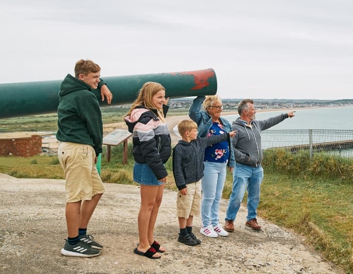 Newhaven Fort - Image 4