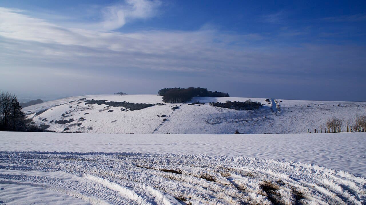 National Trust - Fontmell and Melbury Downs - Image 1