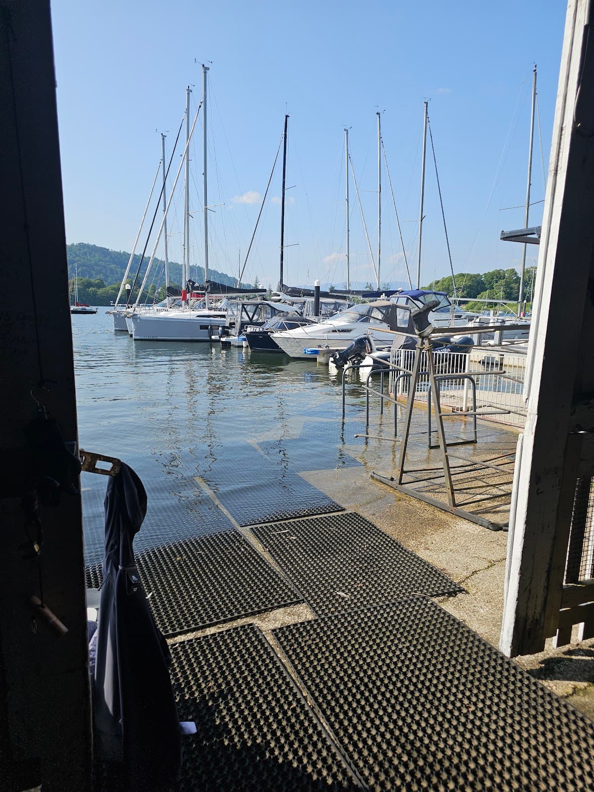 Windermere Canoe and Kayak - Main view