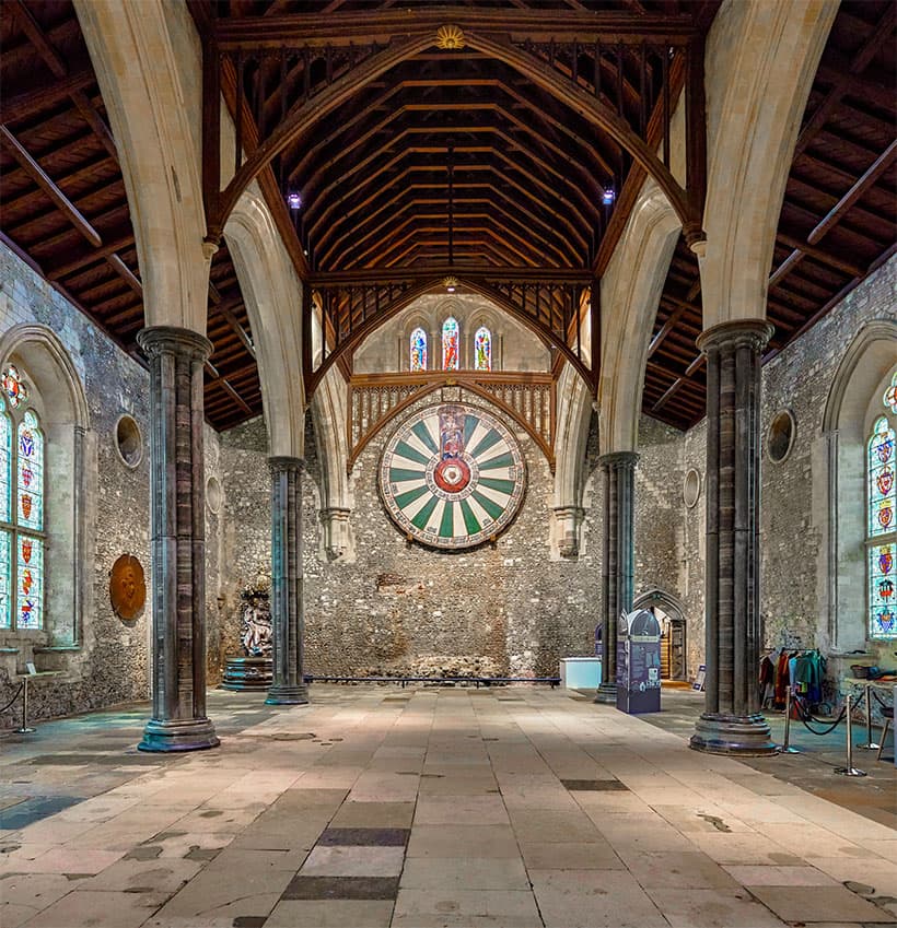 The Great Hall - Main view