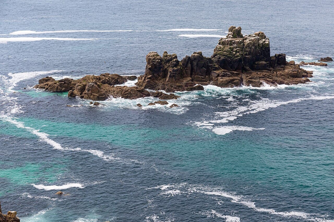 Land's End - Main view