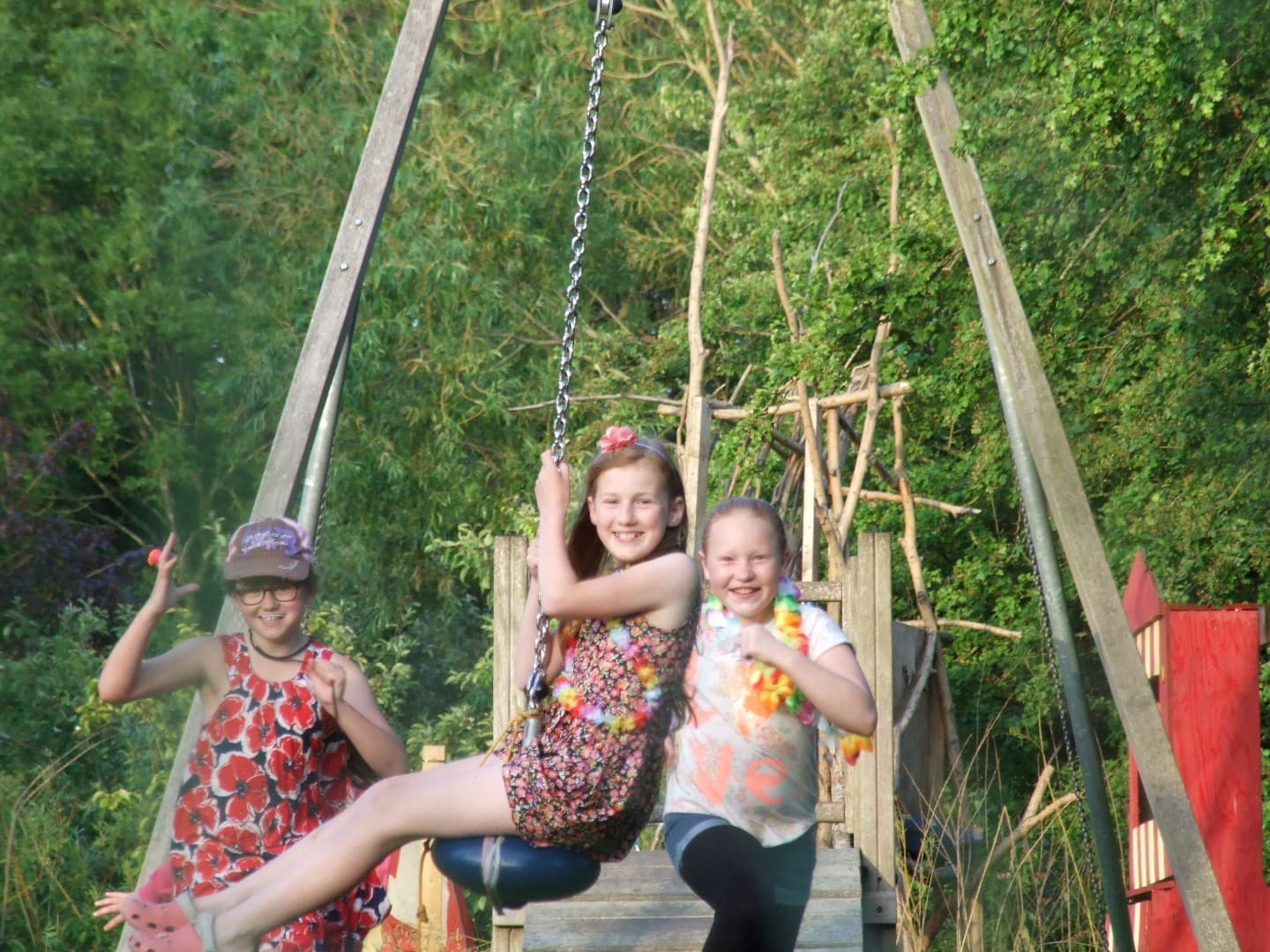 Evesham Adventure Playground - Image 1
