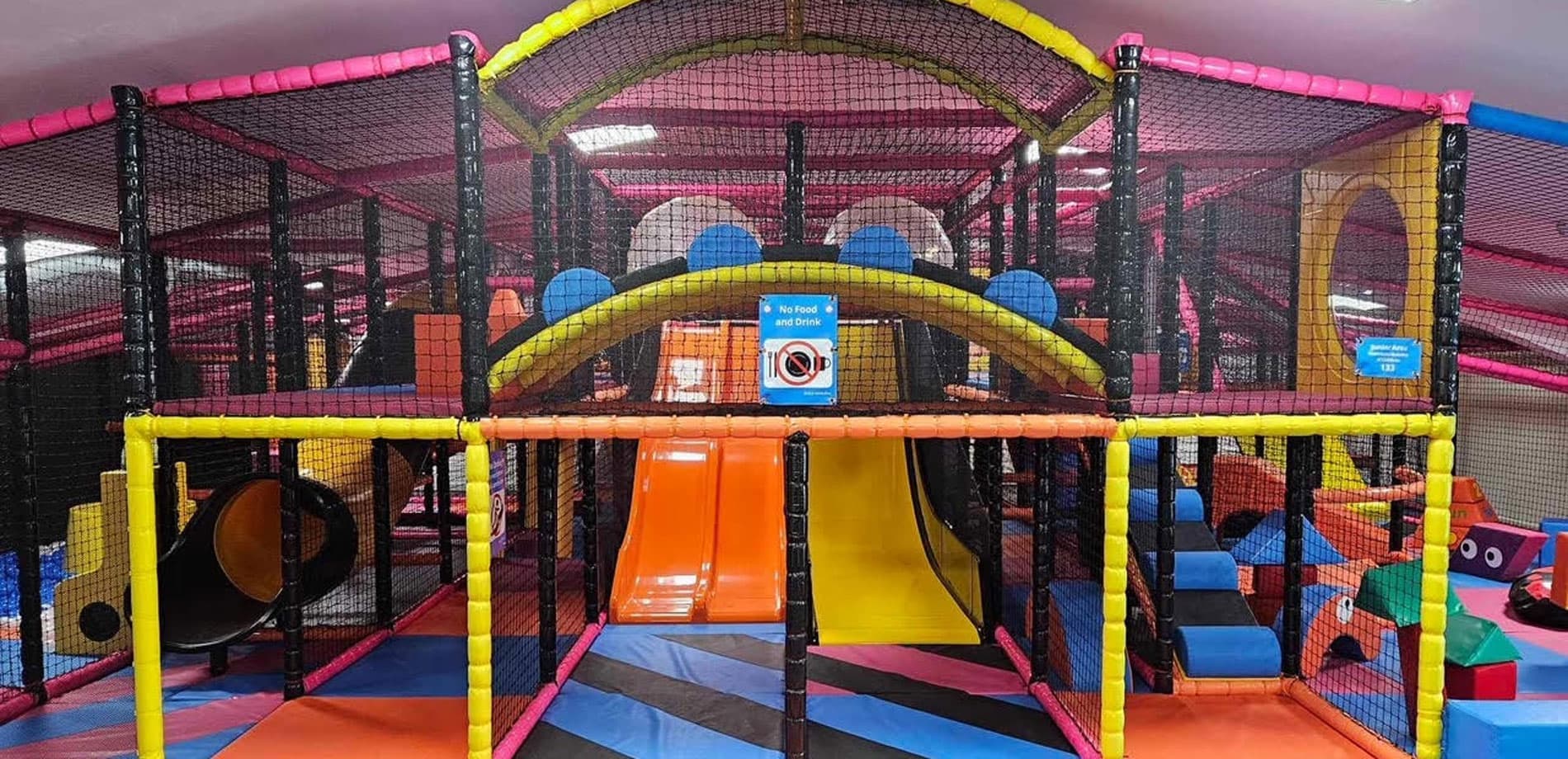 Saltire Soft Play - Image 1