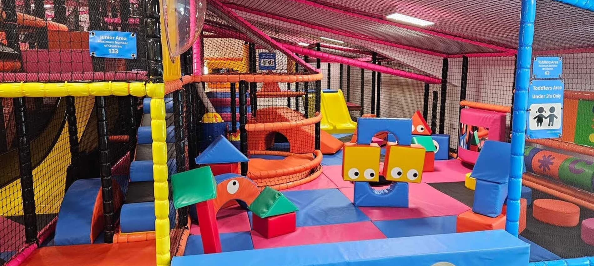 Saltire Soft Play - Image 2