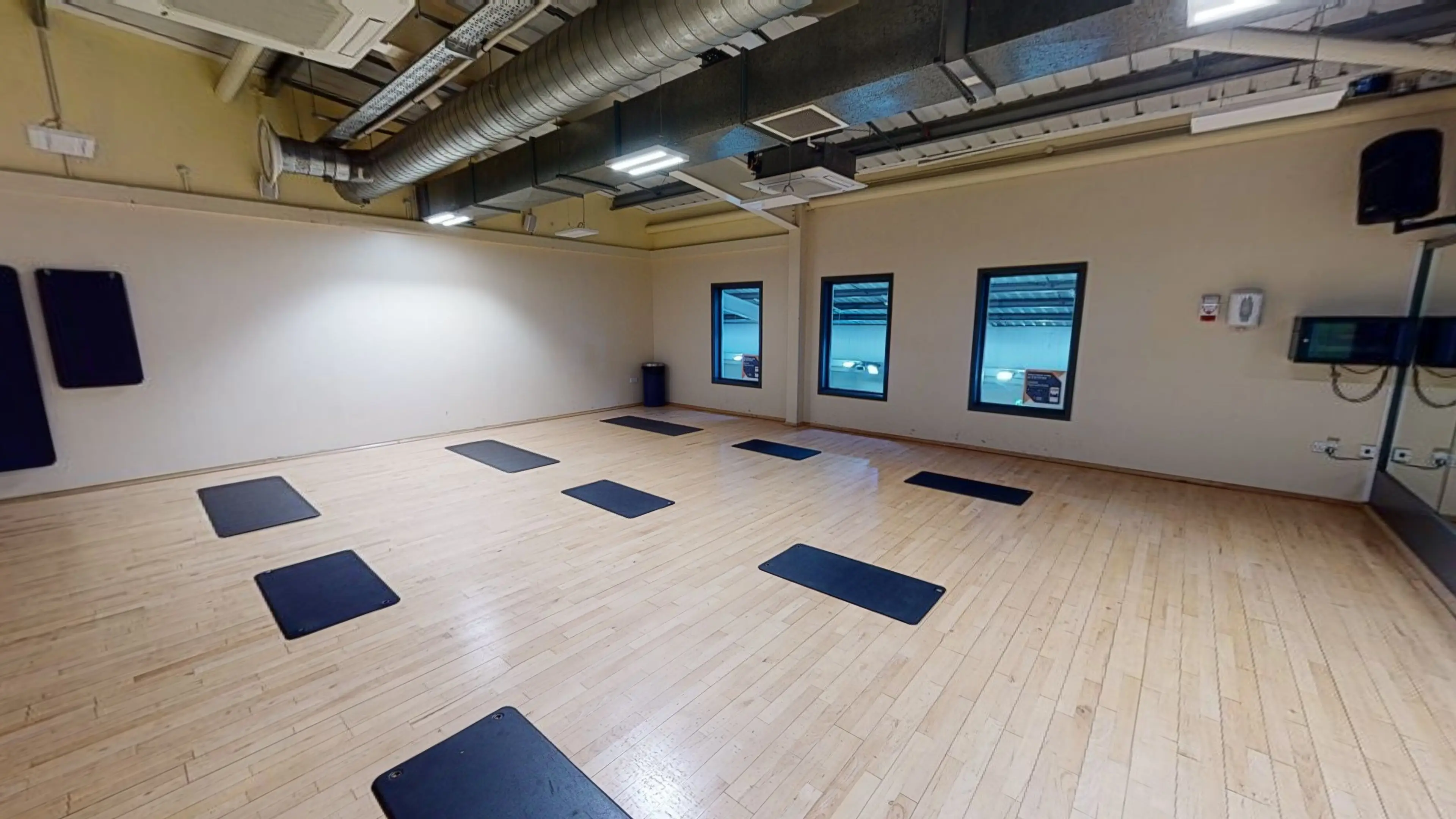 Aston-cum-Aughton Leisure Centre - Image 3