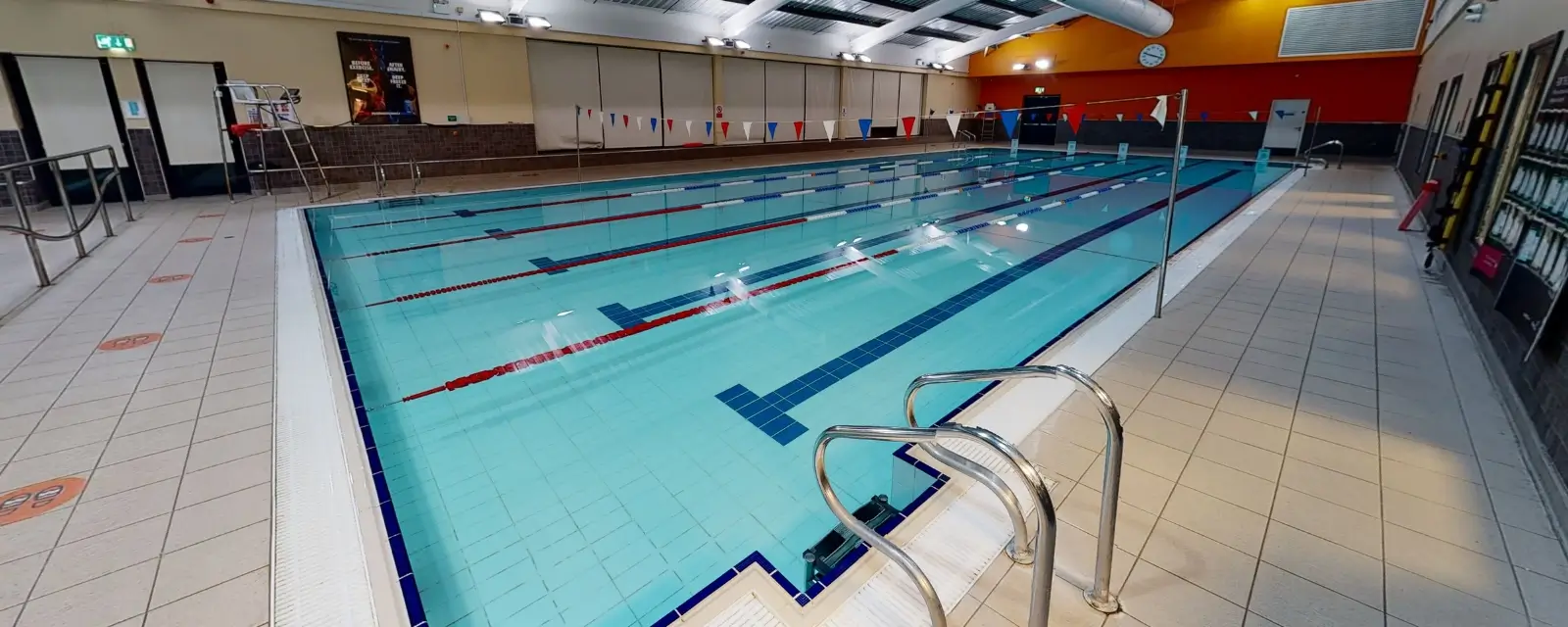 Aston-cum-Aughton Leisure Centre - Image 5